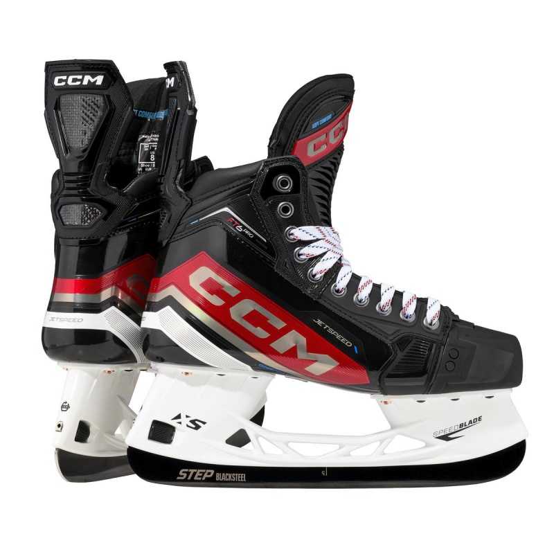 Brusle CCM JetSpeed FT6 Pro