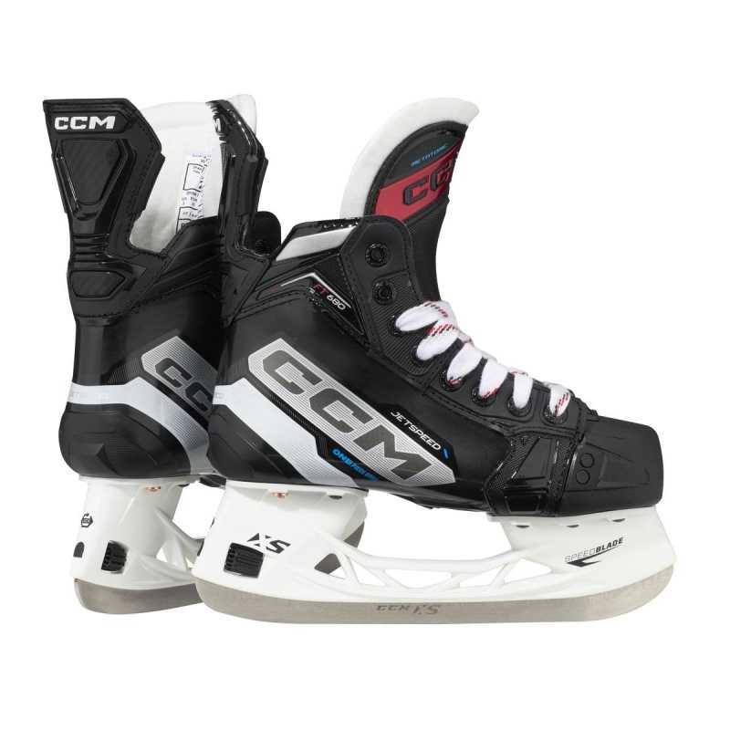 Brusle CCM JetSpeed FT680