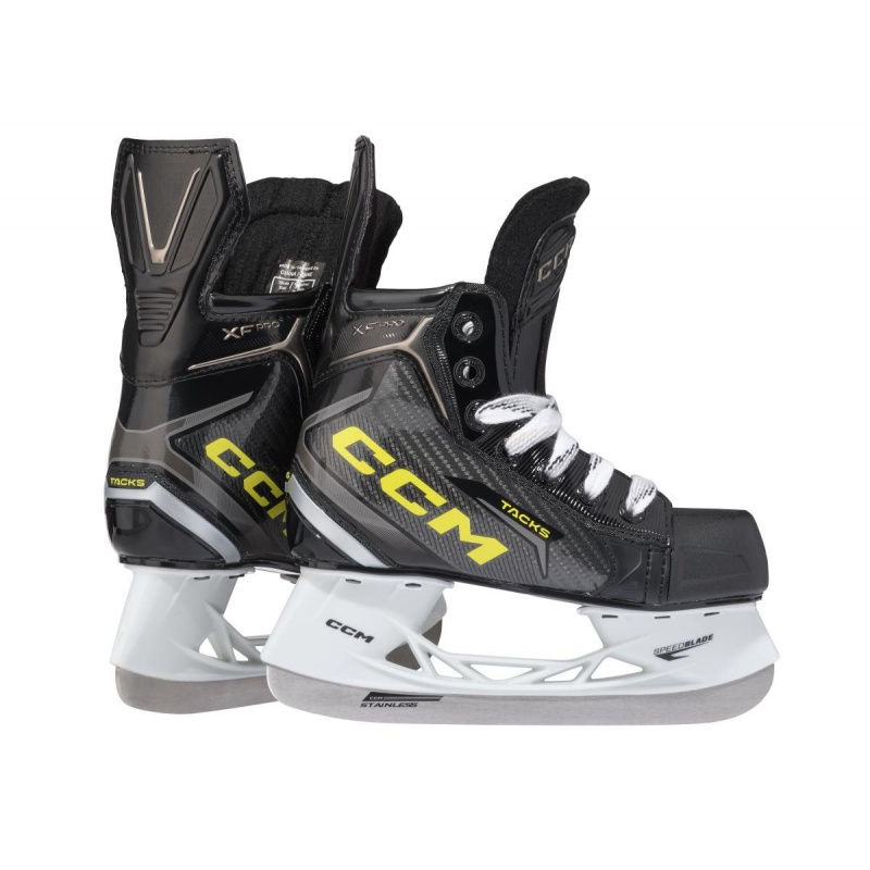 Brusle CCM Tacks XF Pro Youth