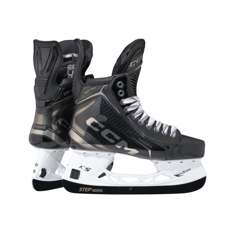 Brusle CCM Tacks XF Pro